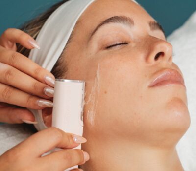 Dermaflash with Hydrating Treatment
